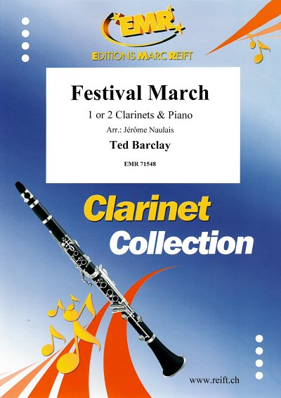DL: T. Barclay: Festival March, 1-2KlarKlav