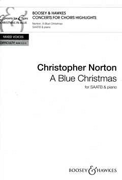 C. Norton: A Blue Christmas (Chpa)