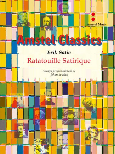(Traditional): Ratatouille Satirique