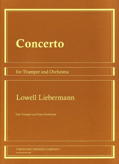 L. Liebermann: Concerto op. 64, TrpOrch (KASt)
