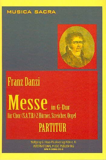 F. Danzi: Messe G-Dur