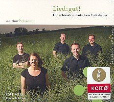 Lied Gut - Die Schoensten Deutschen Volkslieder