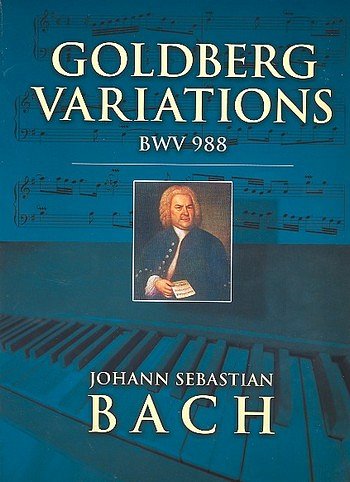 J.S. Bach: Goldberg Variations BWV 988, Klav
