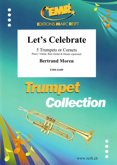 B. Moren: Let's Celebrate, 5Trp/Kor