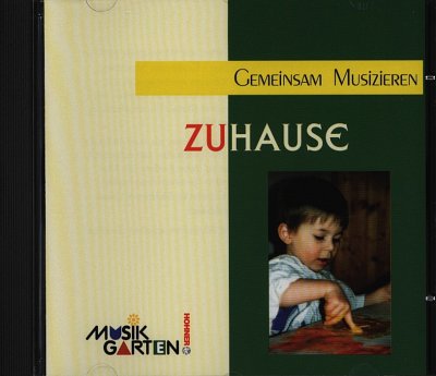 L. Lutz-Heyge: Zuhause - Liederbuch Musikgarten
