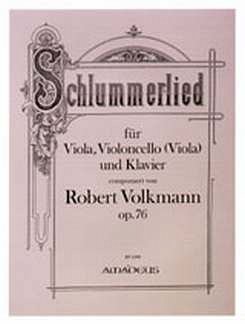 Volckmann Robert: Schlummerlied Op 76
