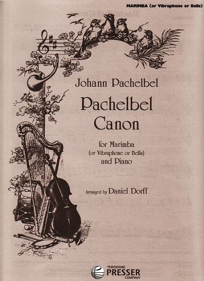 J. Pachelbel: Pachelbel Canon (Pa+St)