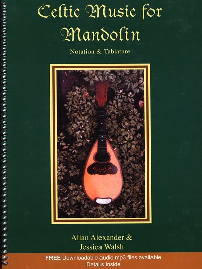 A. Alexander: Celtic Music for Mandolin, Mand