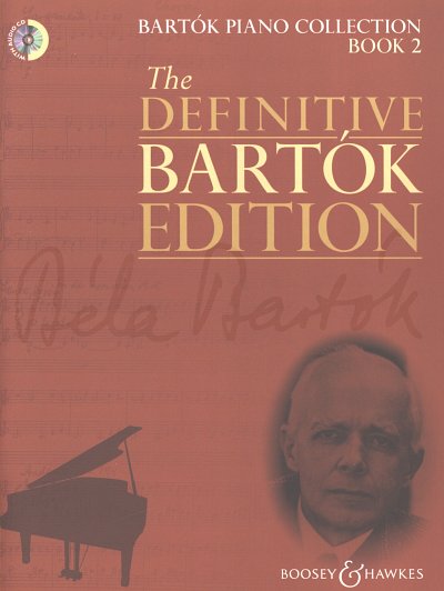 B. Bartok: Bartok Piano Collection, Klav (+CD)