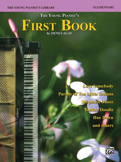 The Young Pianist's First Book, Klav
