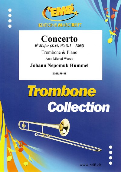 DL: J.N. Hummel: Concerto, PosKlav
