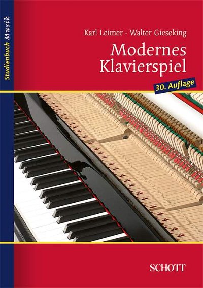 W. Gieseking: Modernes Klavierspiel, Klav
