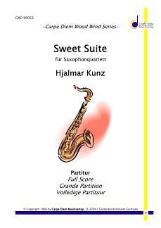 Kunz Hjalmar: Sweet Suite