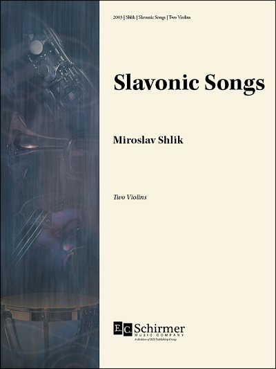 Slavonic Songs, 2Vl
