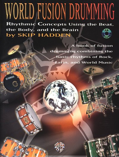 H. Skip: World Fusion Drumming, Drst (+CD)