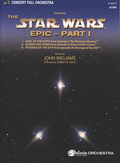 J. Williams: Suite from the Star Wars Epic - , Sinfo (Part.)