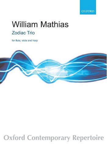 W. Mathias: Zodiac Trio (Bu)