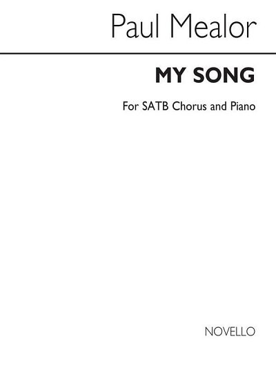P. Mealor: My Song, GchKlav (Chpa)