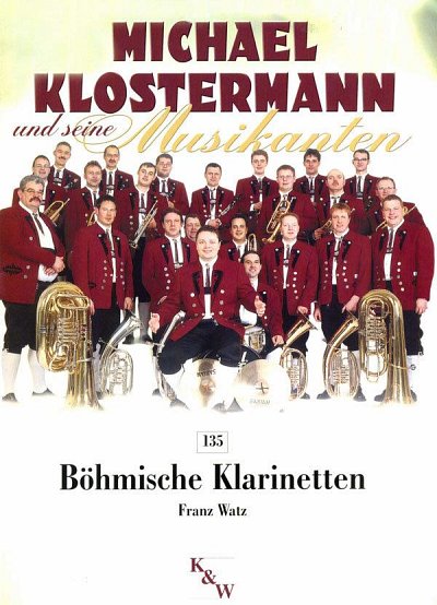F. Watz: Böhmische Klarinetten, Blaso (Pa+St)