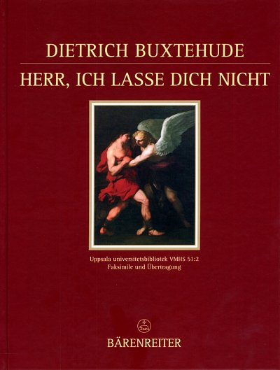 D. Buxtehude et al.: Herr, ich lasse dich nicht BuxWV 36