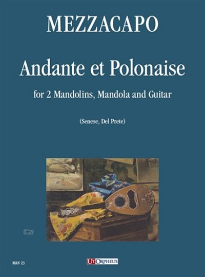 M. Eduardo: Andante et Polonaise (Pa+St)