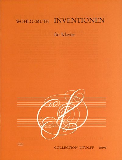 G. Wohlgemuth: Inventionen