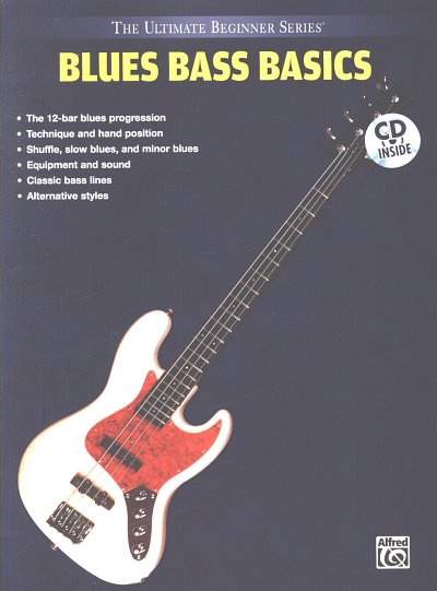 Blues Bass Basics 1 + 2 Ultimate Beginner Series