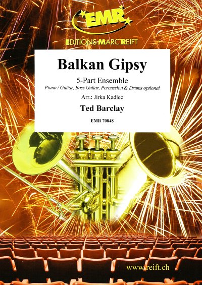 DL: T. Barclay: Balkan Gipsy, Var5