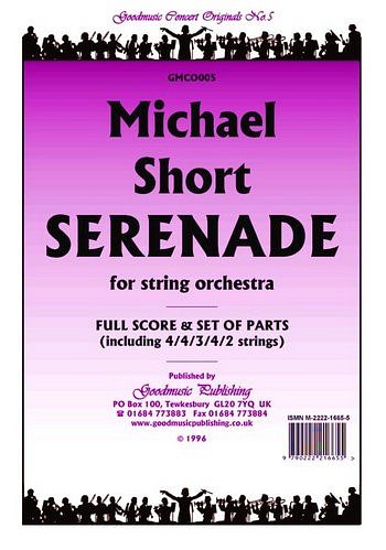 Serenade For Strings, Stro (Stsatz)