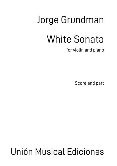 White Sonata, VlKlav (KlavpaSt)
