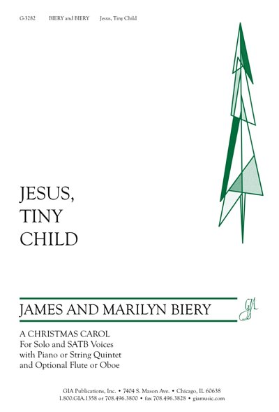 M. Biery: Jesus, Tiny Child
