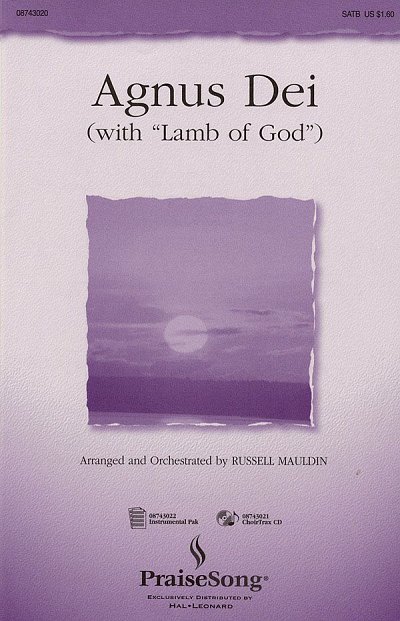 M.W. Smith y otros.: Agnus Dei (with Lamb of God)