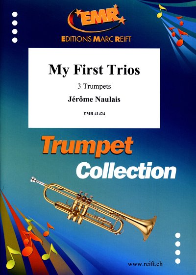 J. Naulais: My First Trios, 3Trp
