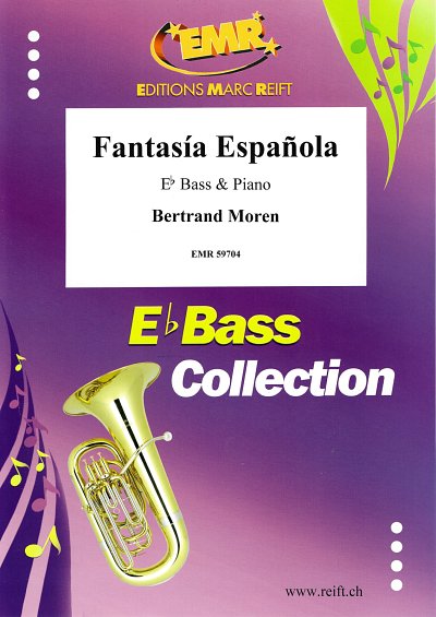 B. Moren: Fantasia Espanola, TbEsKlav