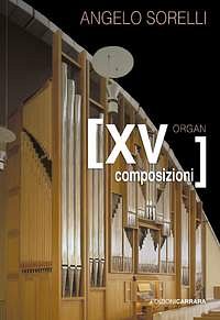 V. Carrara: Preludi per Organo, Org