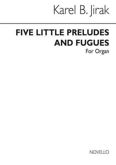 Five Little Preludes And Fugues