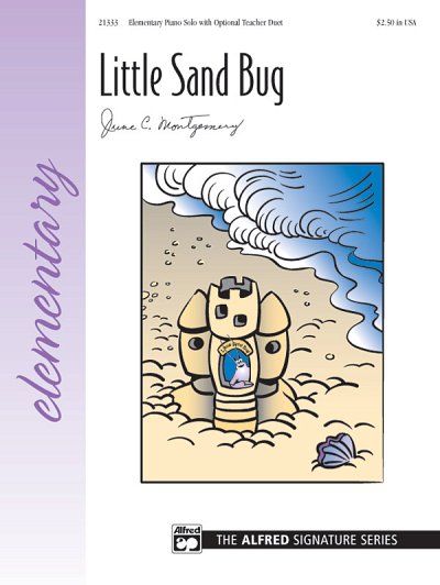 J.C. Montgomery: Little Sand Bug, Klav (EA)
