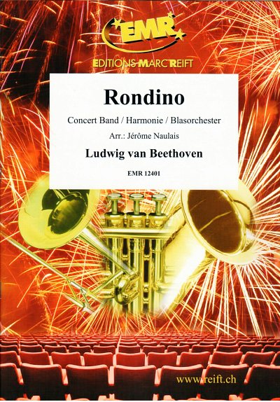 DL: L. v. Beethoven: Rondino, Blaso