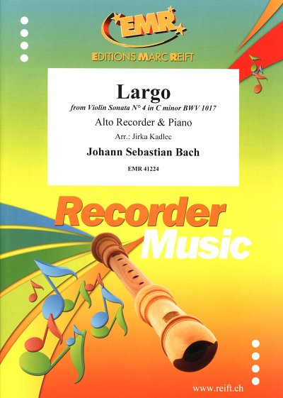 J.S. Bach: Largo, AblfKlav