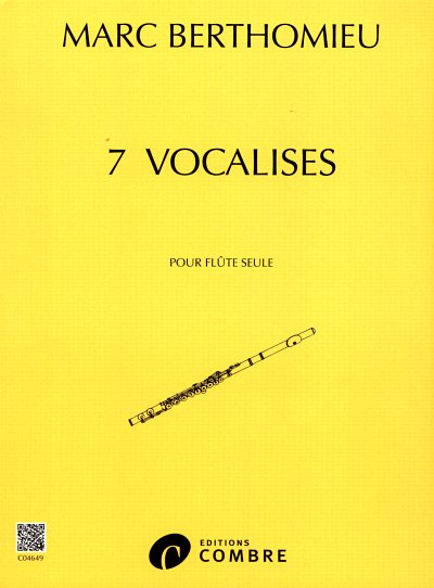 M. Berthomieu: Vocalises (7)