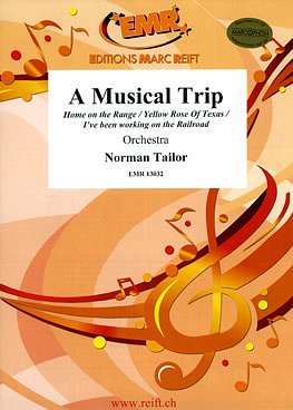 N. Tailor: A Musical Trip, Orch