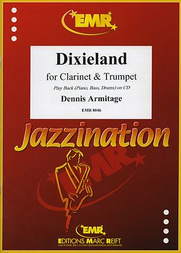 D. Armitage: Dixieland, KlrTrpKlv