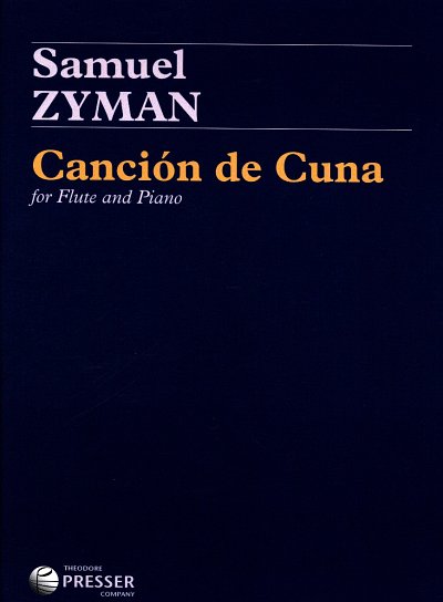S. Zyman: Canción de Cuna