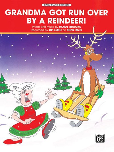 Grandma Got Run Over by a Reindeer!, Klav (EA)