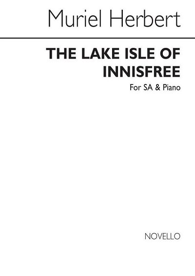 The Lake Isle Of Innisfree, Ch2Klav (Chpa)