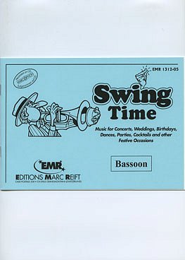 D. Armitage: Swing Time (Bassoon)