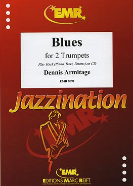 D. Armitage: Blues, 2TrpKlav