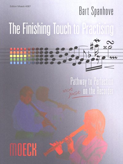 B. Spanhove: The Finishing Touch to Practising, Blfl