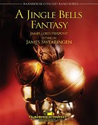 J. Swearingen: A Jingle Bells Fantasy, Blaso (Pa+St)