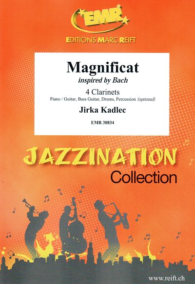 J. Kadlec: Magnificat, 4Klar